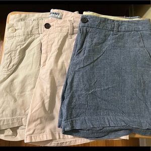 3 sets of size 8 women’s pants